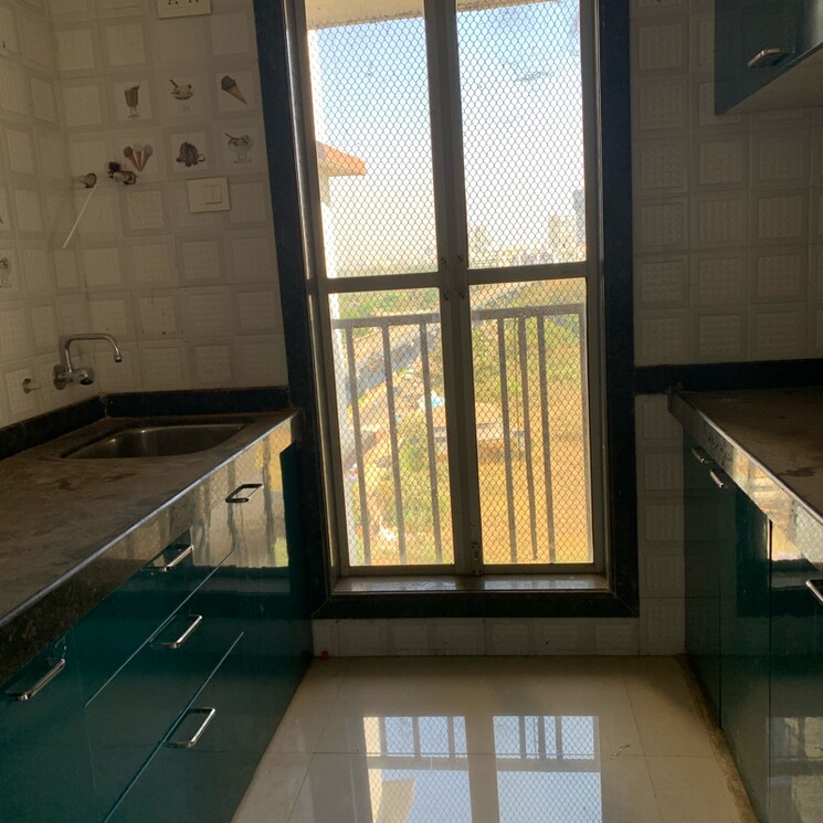Kitchen, da-vincy-baylord 1 Bedroom 480 Sq.Ft. Apartment In Navagaon Mumbai 8213709