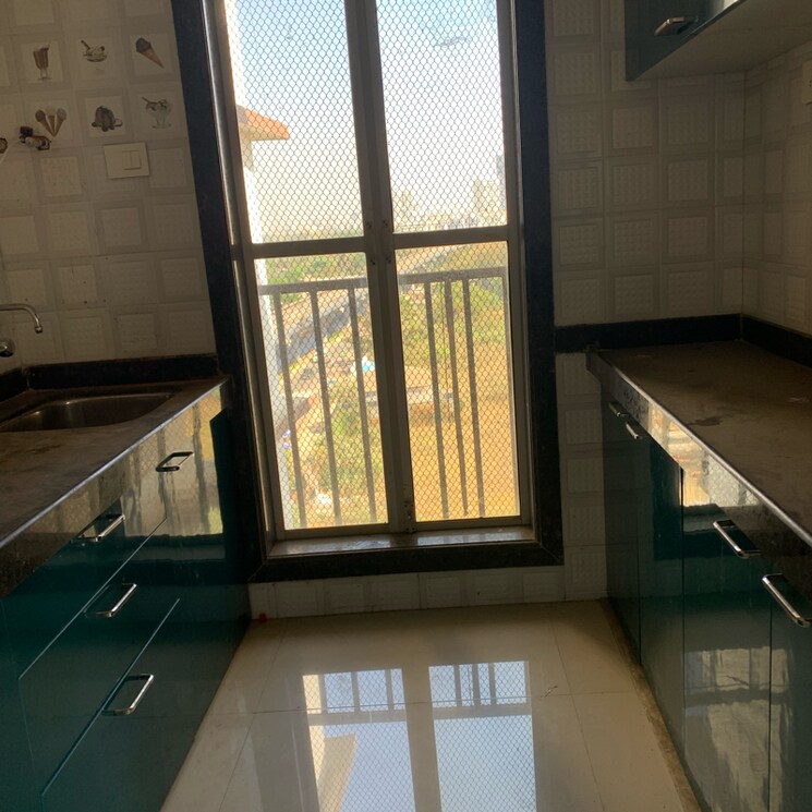 Kitchen, da-vincy-baylord 1 Bedroom 480 Sq.Ft. Apartment In Navagaon Mumbai 8213709