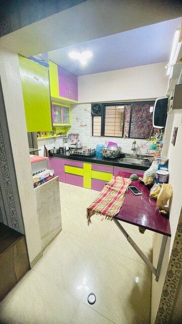 Bedroom in 2 BHK Apartment at Solicia Apartment, Wagholi – for Sale