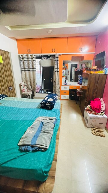 Parking in 2 BHK Apartment at Solicia Apartment, Wagholi – for Sale
