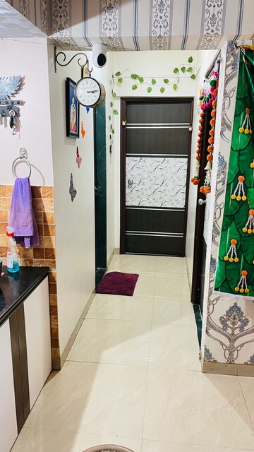 Building Lobby in 2 BHK Apartment at Solicia Apartment, Wagholi – for Sale