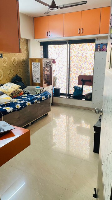 Kitchen in 2 BHK Apartment at Solicia Apartment, Wagholi – for Sale