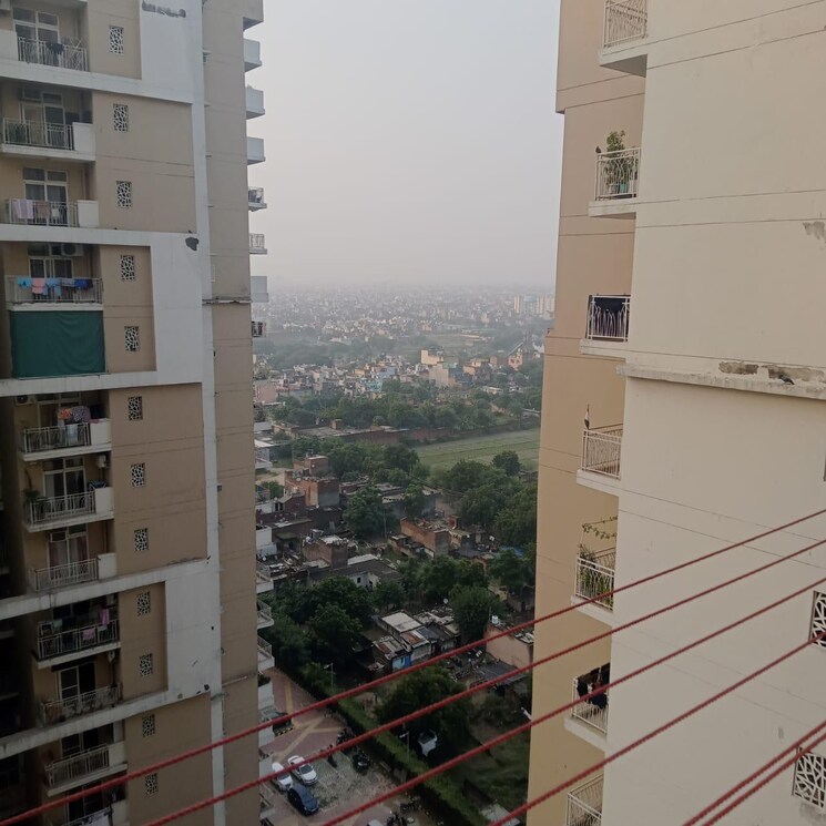 Exterior View, mahagun-mywoods 2.5 Bedroom 1110 Sq.Ft. Apartment In Sector 16c Greater Noida Greater Noida 8213719