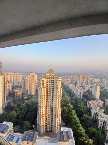 2 BHK Apartment – Exterior View View at Rosa Manhattan, Ghodbunder Road - for Rent