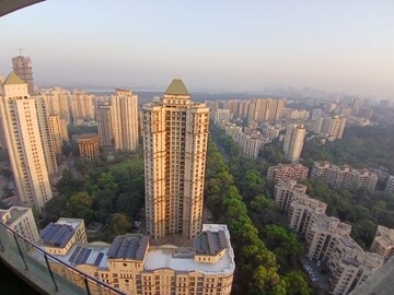 2 BHK Apartment – Exterior View View at Rosa Manhattan, Ghodbunder Road - for Rent