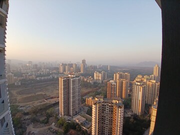 2 BHK Apartment – Exterior View View at Rosa Manhattan, Ghodbunder Road - for Rent
