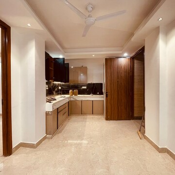 Kitchen in 1 BHK Apartment at Saket – for Rent