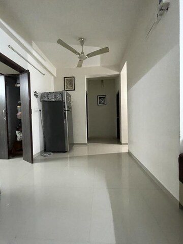 Living Room in 2 BHK Apartment at Chhani Jakatnaka – for Sale
