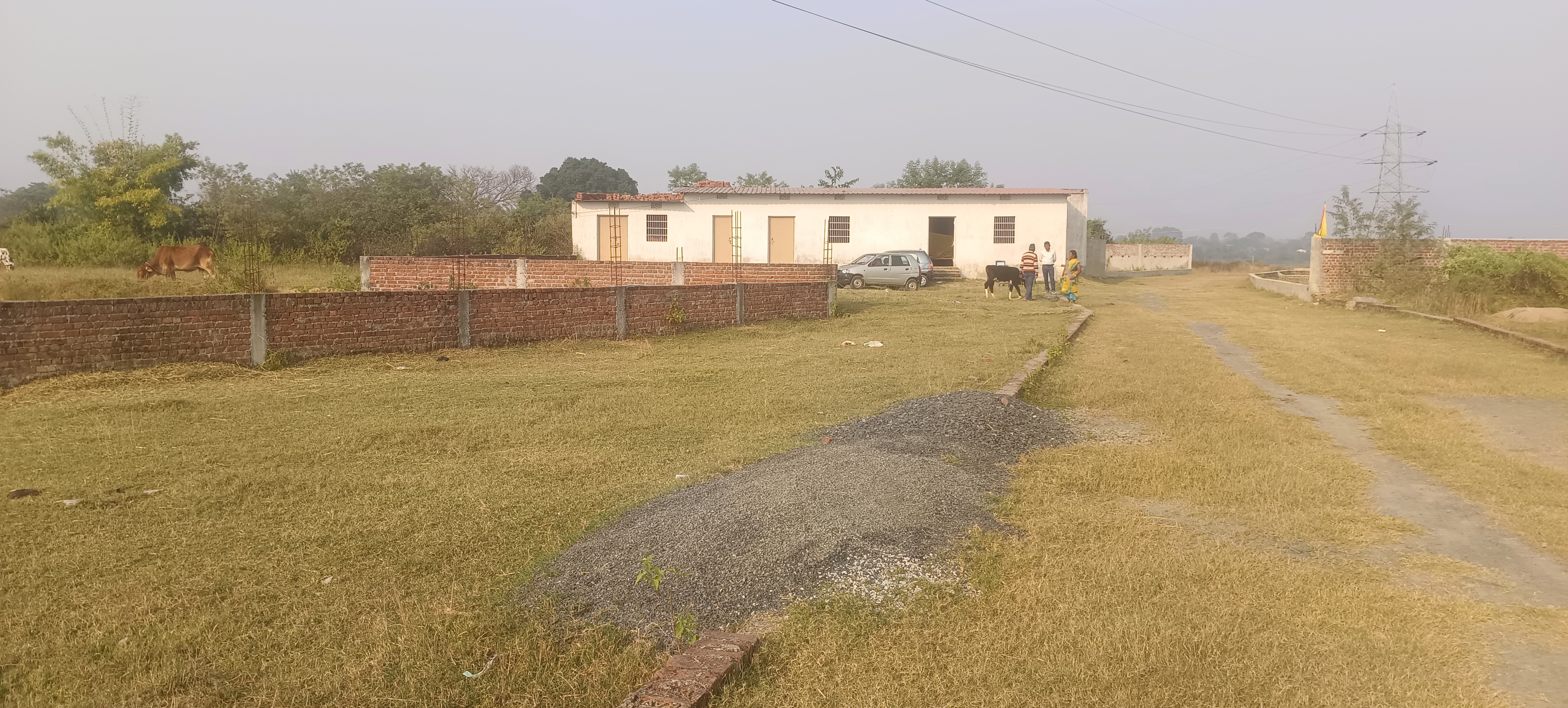 Plot For Sale in Ormanjhi