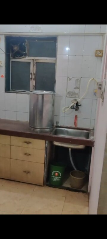 Kitchen in 1 BHK Apartment at Andheri West – for Rent