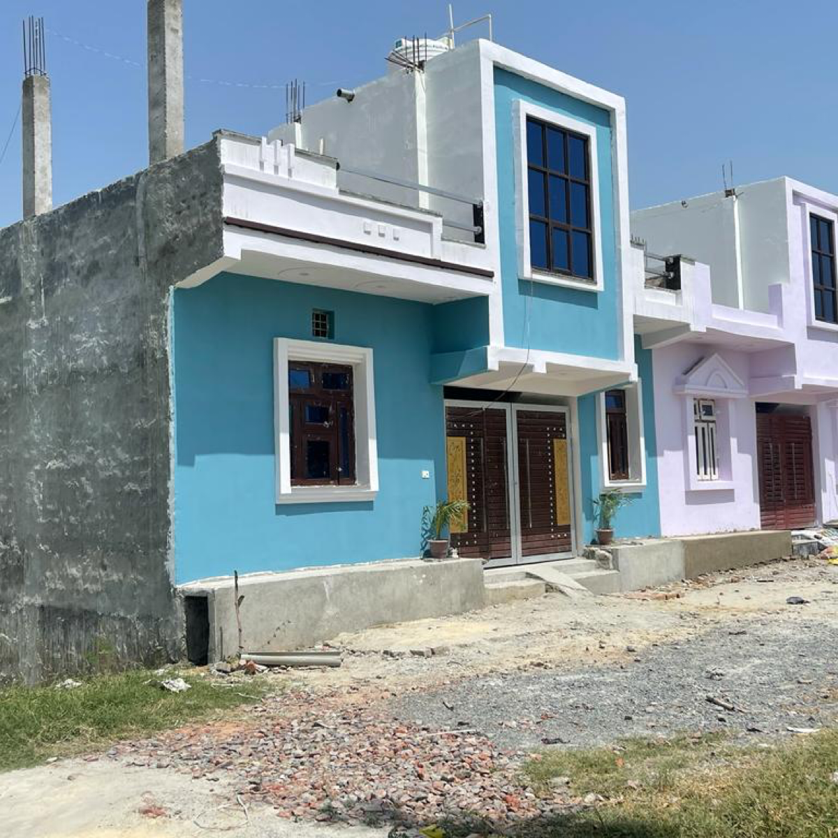 Plot For Sale in Paradise Dream City 2