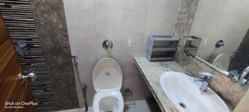 Bathroom in 2 BHK Apartment at Nahar Amrit Shakti Water Lily And White Lily, Chandivali – for Rent