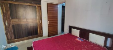 Bedroom in 2 BHK Apartment at Nahar Amrit Shakti Water Lily And White Lily, Chandivali – for Rent