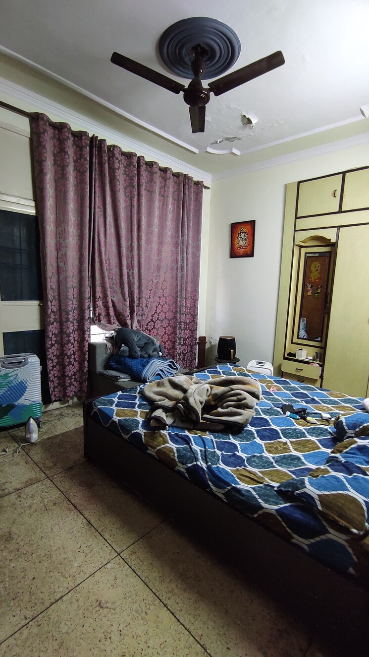 Bedroom, sector 22 dwarka 3 Bedroom 1250 Sq.Ft. Apartment In Sector 22 Dwarka Delhi 8213758