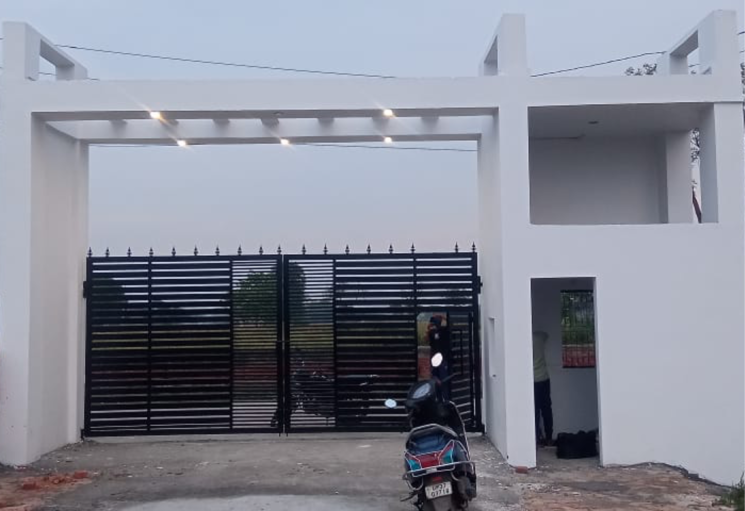Exterior View, dhoom manikpur  100 Sq.Yd. Plot In Dhoom Manikpur Greater Noida 8213769