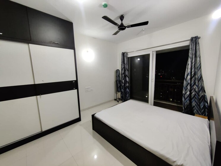 Bedroom, nyati-elysia 2 Bedroom 1030 Sq.Ft. Apartment In Kharadi Pune 8213768
