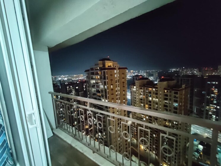 Exterior View, nyati-elysia 2 Bedroom 1030 Sq.Ft. Apartment In Kharadi Pune 8213768