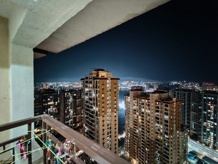 Exterior View, nyati-elysia 2 Bedroom 1030 Sq.Ft. Apartment In Kharadi Pune 8213768