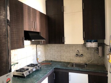 Kitchen in 2 BHK Apartment at Jaypee Greens Kosmos, Sector 134 – for Rent