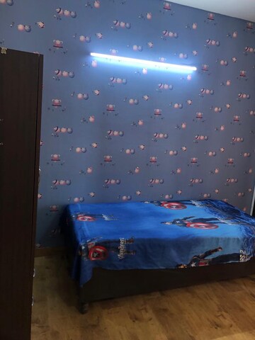 Bedroom in 2 BHK Apartment at Jaypee Greens Kosmos, Sector 134 – for Rent