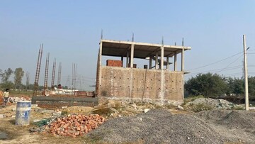  Plot – Exterior View View at Sector 137 - for Sale