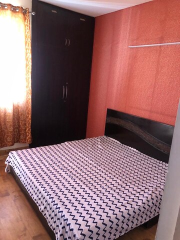 Bedroom in 2 BHK Apartment at Jaypee Greens Kosmos, Sector 134 – for Rent