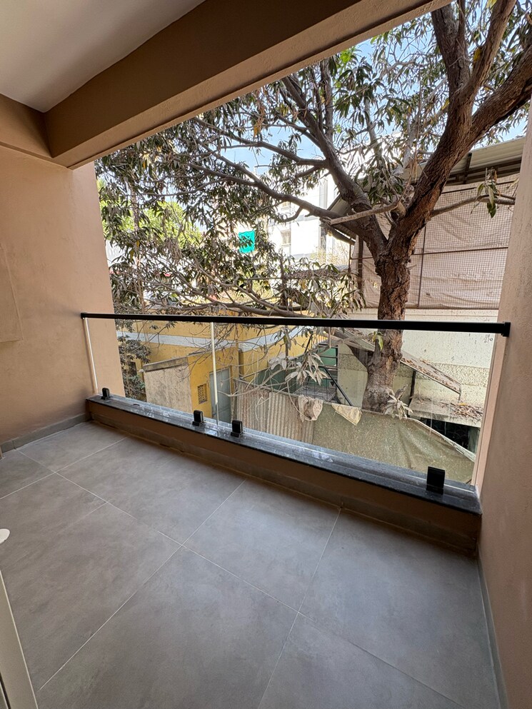 Balcony, wadgaon sheri 1 Bedroom 450 Sq.Ft. Apartment In Wadgaon Sheri Pune 8213807