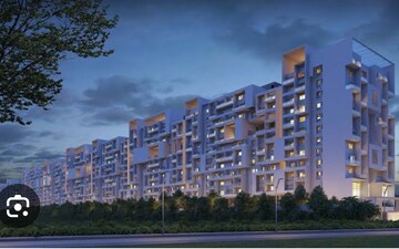 2 BHK Apartment For Rent in Rohan Ananta, Tathawade