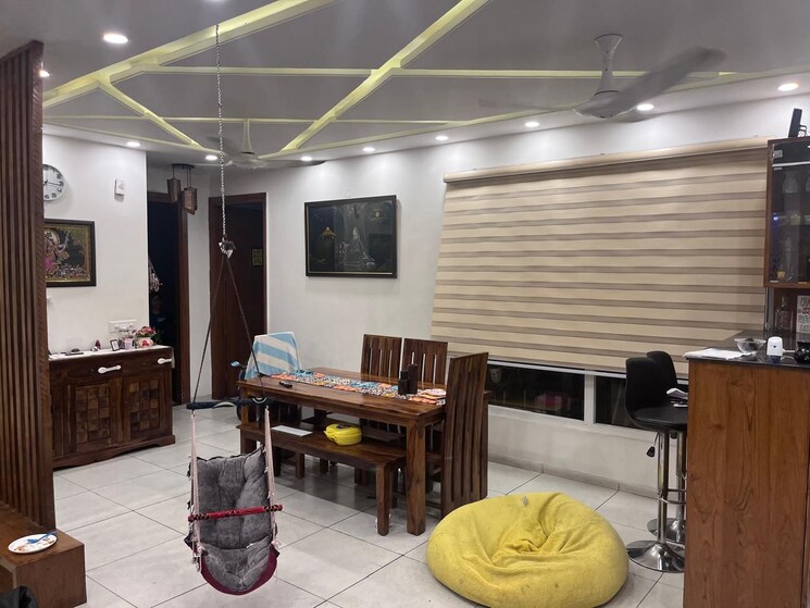 Living Room, peer mucchalla 4 Bedroom 1650 Sq.Ft. Builder Floor In Peer Mucchalla Zirakpur 8213818