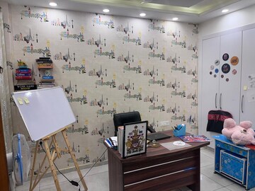 Master Bedroom in 3 BHK Apartment at Motiaz Royal Citi, Ambala Highway – for Rent
