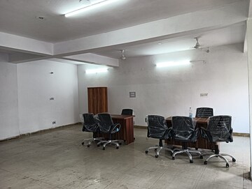 Floor Plan in  Office Space at Mayur Vihar – for Rent