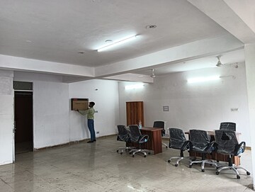 Floor Plan in  Office Space at Mayur Vihar – for Rent