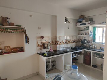 Kitchen in 2 BHK Apartment at Manikonda – for Rent