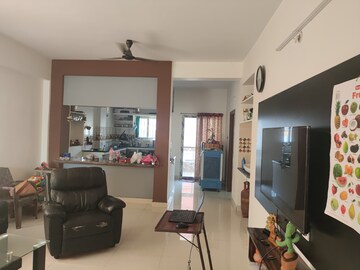 Living Room in 2 BHK Apartment at Manikonda – for Rent