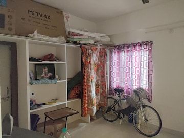 Living Room in 2 BHK Apartment at Manikonda – for Rent