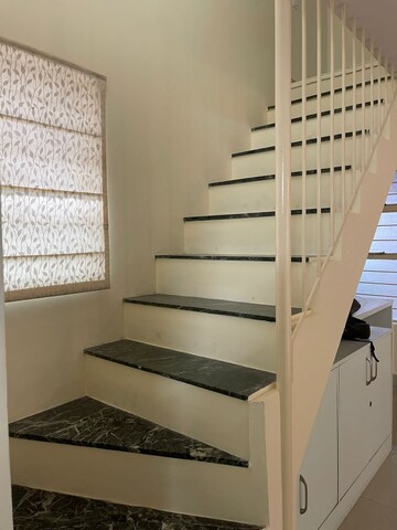 Staircase in 2 BHK Apartment at Casa Lavelle, Lavelle Road – for Sale
