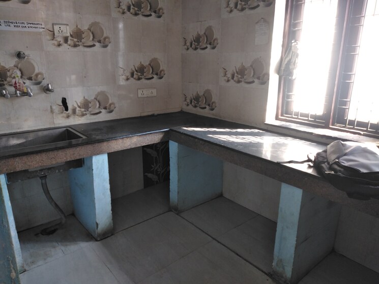 Kitchen, aamwala 4 Bedroom 1800 Sq.Ft. Independent House In Aamwala Dehradun 8213827