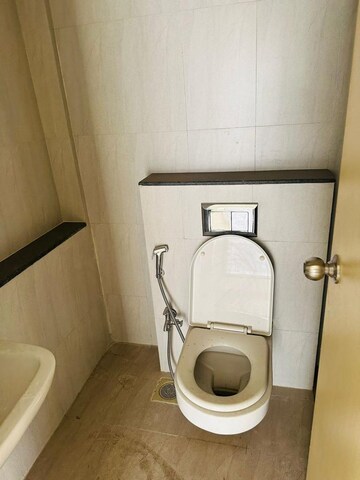 Bathroom in 2 BHK Apartment at Rite Skyluxe, Chembur – for Rent