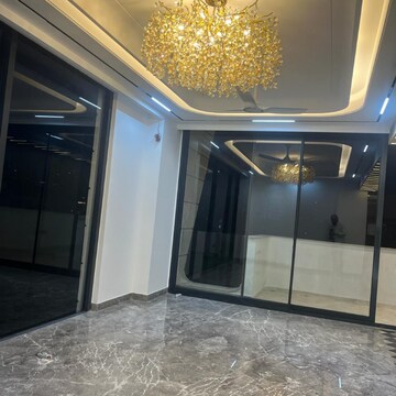 Kitchen in 4 BHK Builder Floor at Ansal Sushant Lok I, Sector 43 – for Rent