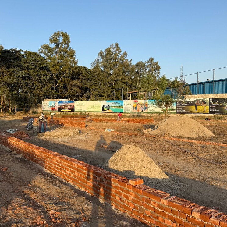 Swimming Pool, bahadarabad  1050 Sq.Ft. Plot In Bahadarabad Haridwar 8213866