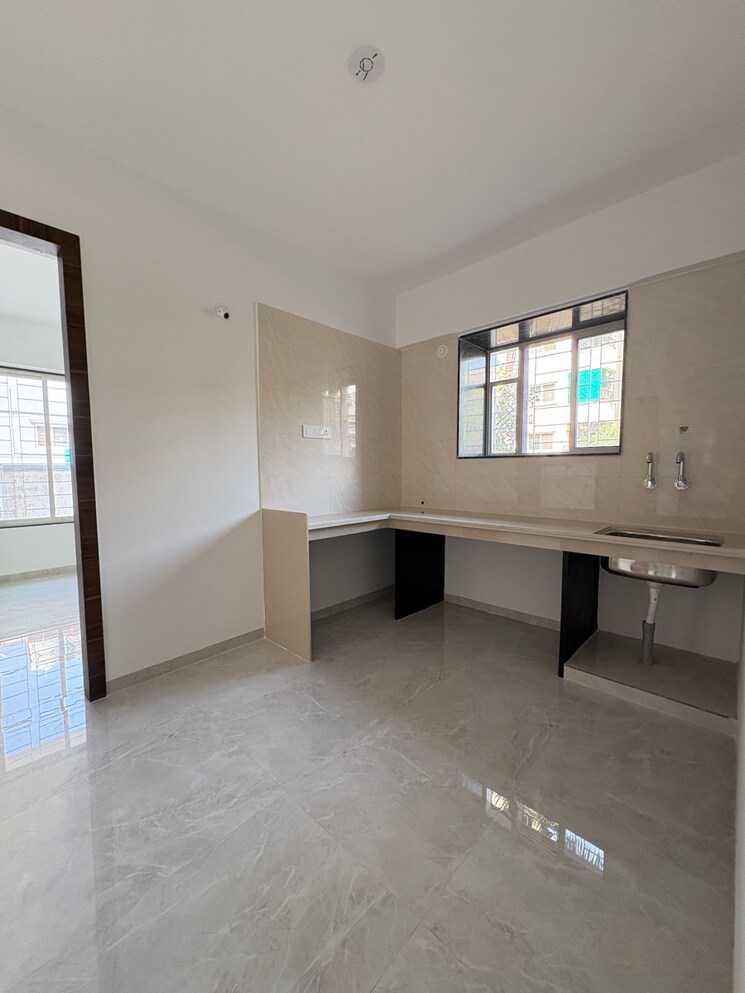 Kitchen, wadgaon sheri 1 Bedroom 455 Sq.Ft. Apartment In Wadgaon Sheri Pune 8213850