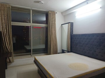 Bedroom in 2.5 BHK Apartment at Hiranandani Eagleridge Wing A, Ghodbunder Road – for Rent