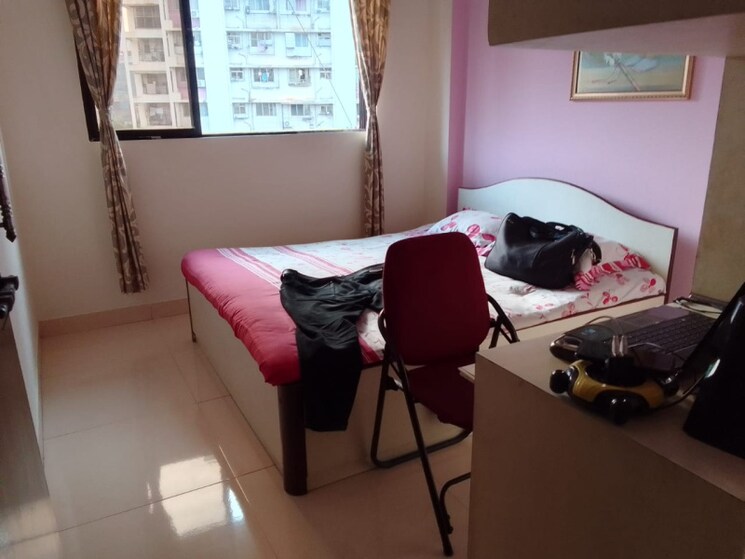 Bedroom, krishna-greenland-park-vastu-federation 2 Bedroom 810 Sq.Ft. Apartment In Ghodbunder Road Thane 8213837