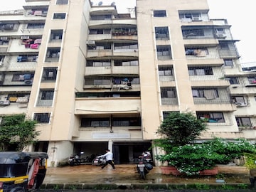 2 BHK Apartment For Resale in Krishna Greenland Park Vastu Federation Ghodbunder Road Thane  8213837