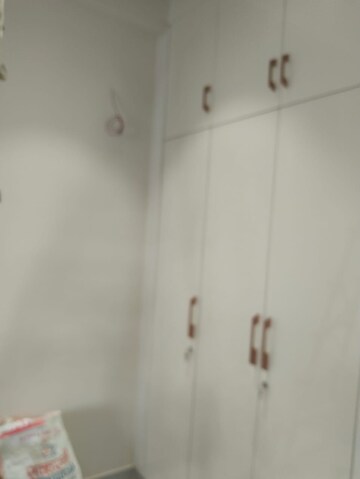 Bathroom in 1 RK Apartment at Unitech Uniworld Gardens, Sector 47 – for Rent
