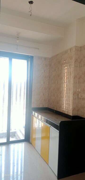 Kitchen in 2.5 BHK Apartment at Mira Nagar – for Rent