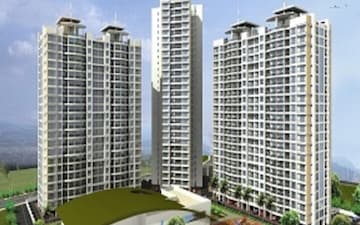 3 BHK Apartment For Rent in Regency Heights, Ghodbunder Road