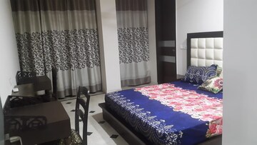 Bedroom in 2 BHK Builder Floor at Lajpat Nagar 4 – for Rent