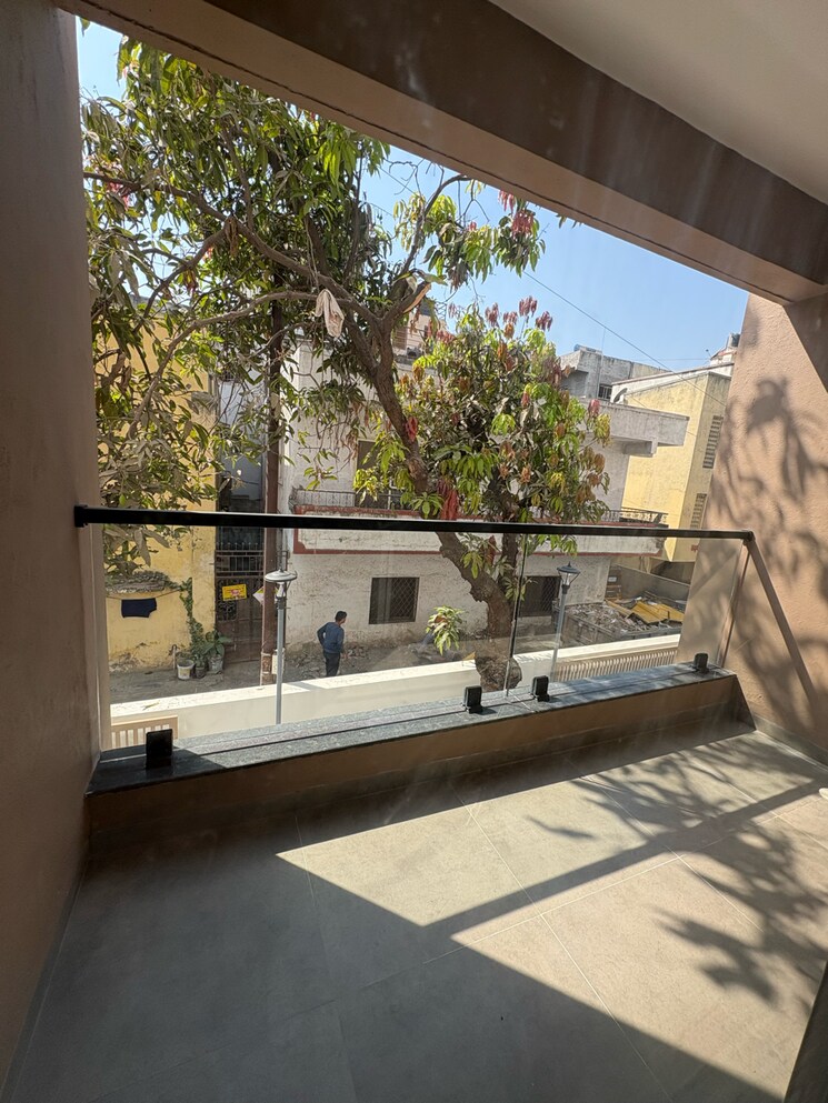 Balcony, wadgaon sheri 1 Bedroom 445 Sq.Ft. Apartment In Wadgaon Sheri Pune 8213889