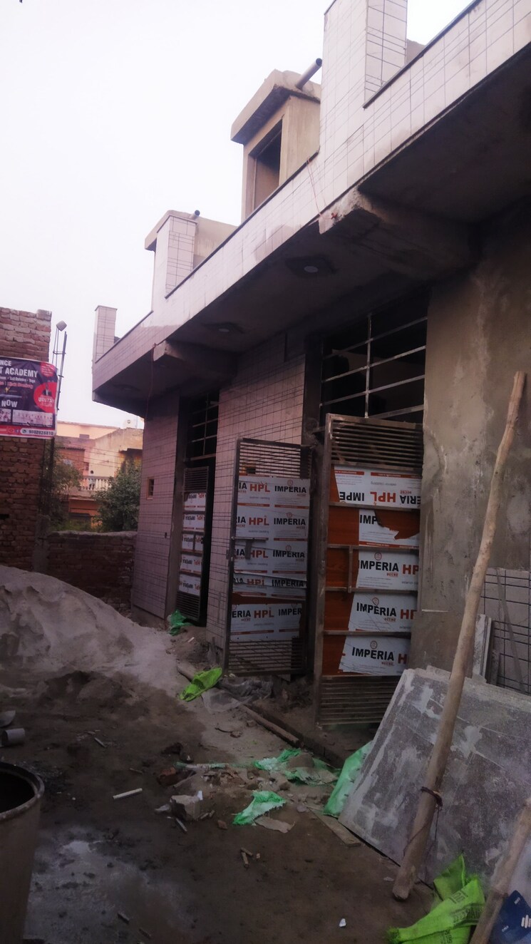 Exterior View, sector 52 2 Bedroom 48 Sq.Yd. Independent House In Sector 52 Faridabad 8213887
